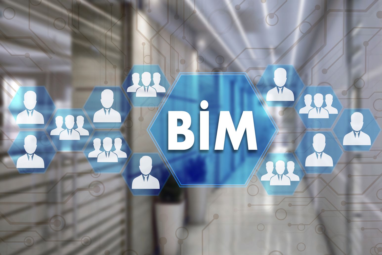 Building Information Modeling Planung im Ingenieurbüro